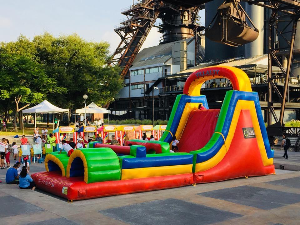 VILLALTY ORGANIZACION DE EVENTOS - Juegos de feria en todo México