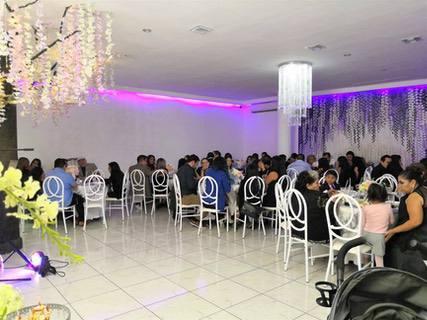 Wisteria Salón y Eventos - Estacionamiento en Monterrey - Nuevo León