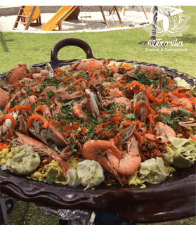 Wixarika - Banquetes en todo México