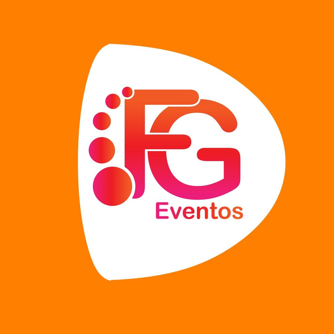 Logotipo de Eventos FG en Monterrey