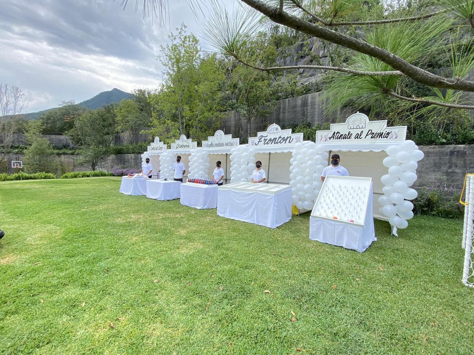 Eventos FG en Monterrey - Organizadores de Evento en todo México