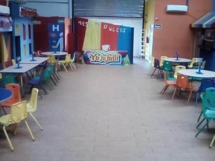Yujujuiii Fiestas Suc. La Fé - Estacionamiento en Monterrey - Nuevo León