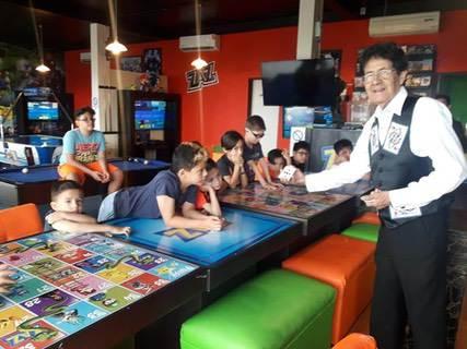 ZAZ Game & Club - Estacionamiento en Monterrey - Nuevo León
