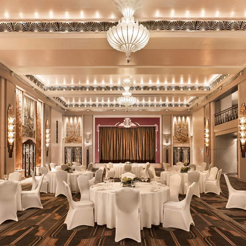 Salones de eventos para eventos en México