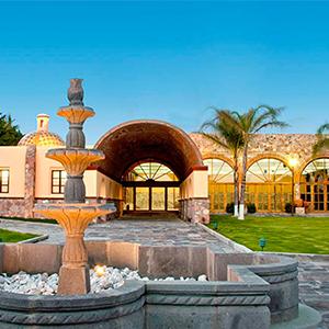 Haciendas y Quintas para eventos en México
