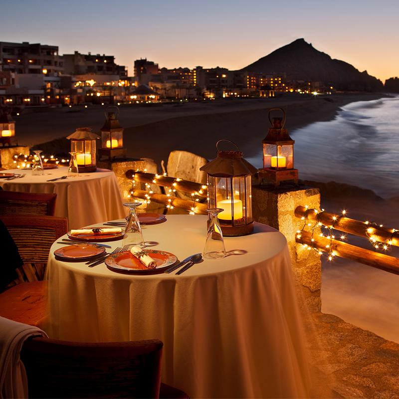 Restaurantes para eventos para eventos en México