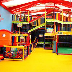 Salón de Fiestas Infantiles para eventos en México