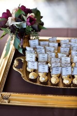 2. Otro de los chocolates que se ve elegante y por supuesto un excelente sabor de boca.