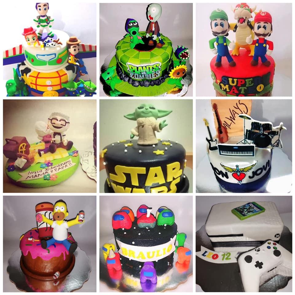 ROCKET´S BAKERY - Postres en todo México
