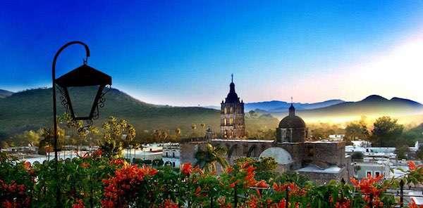 Alamos, Sonora