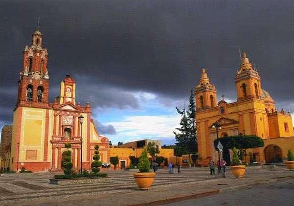 Cadereyta de Montes, Querétaro