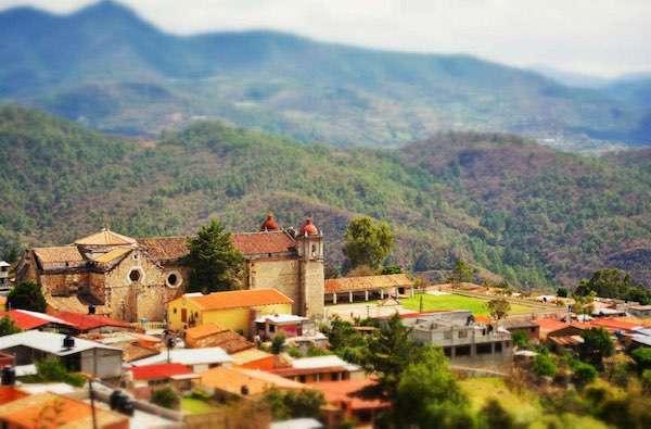 Capulálpam de Méndez, Oaxaca