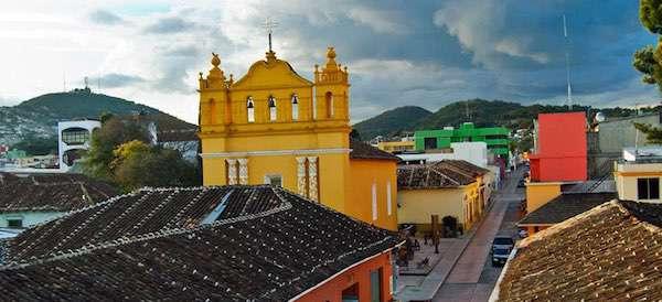 Comitán, Chiapas