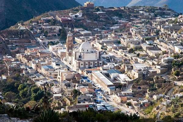 Real de Catorce, San Luis Potosi