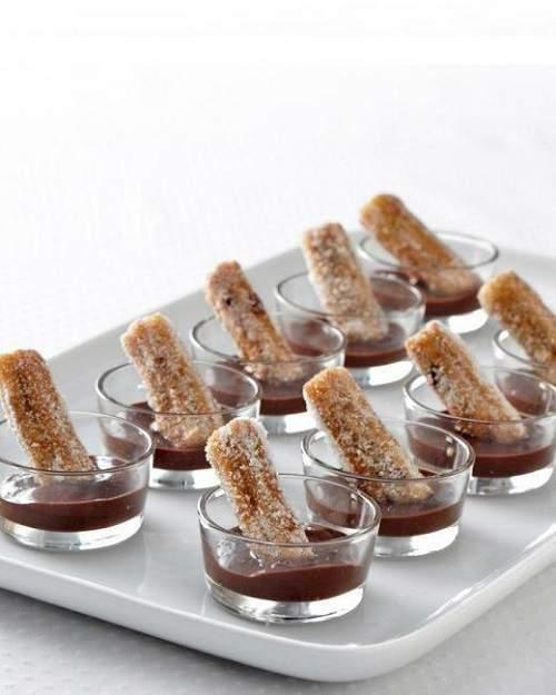 Mini churros