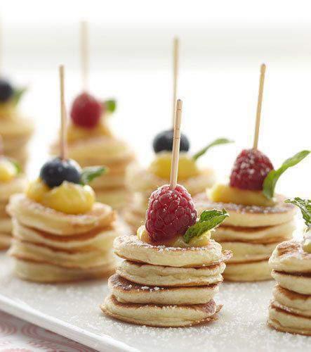 Mini Hotcakces