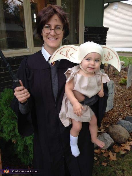 Potter y su sirviente