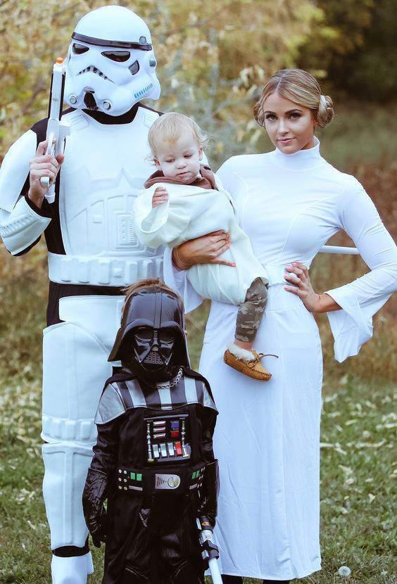 Familia StarWars