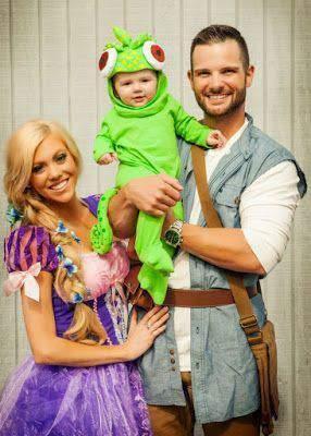 Familia Rapunzel