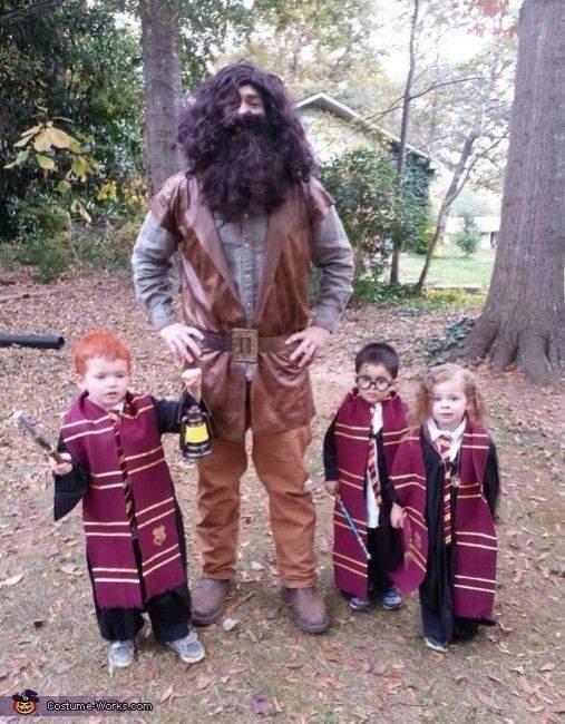 Familia Potter