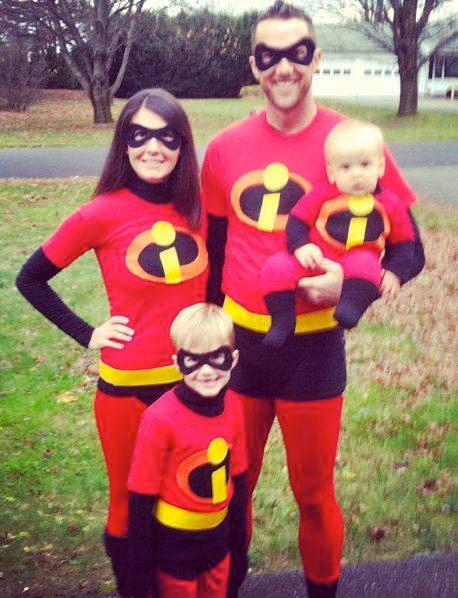 Familia Increible