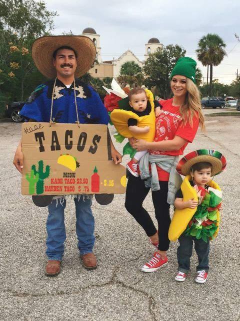 Familia Mexicana