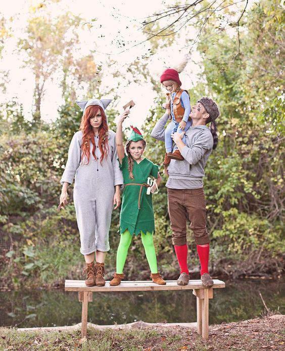 Familia Robinhood