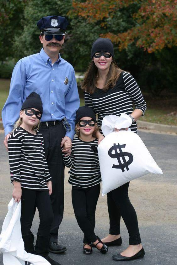 Familia ladrona