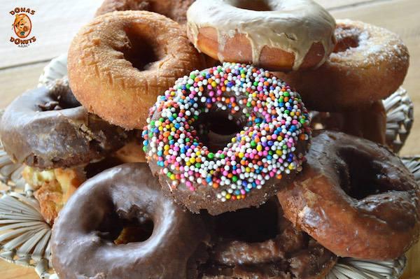 Top 14. Donas Donuts de Jalisco