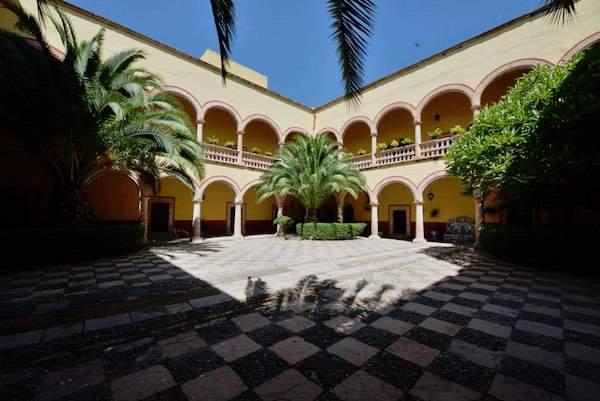 Top 6. Hacienda La Ventilla (SLP)