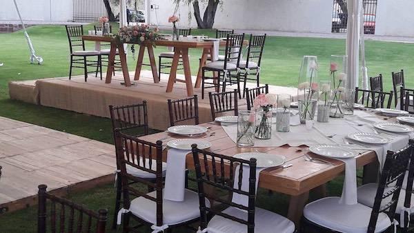 Top 12. Organizador de eventos RaDa Wedding Planner (SLP)