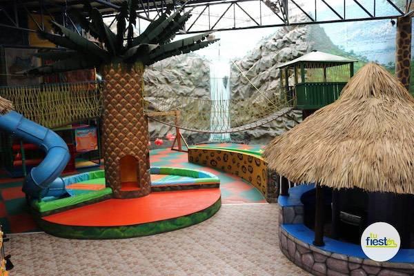 Top 10. Salon de eventos infantiles La Selva (SLP)