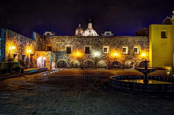 Plaza Arantzazu