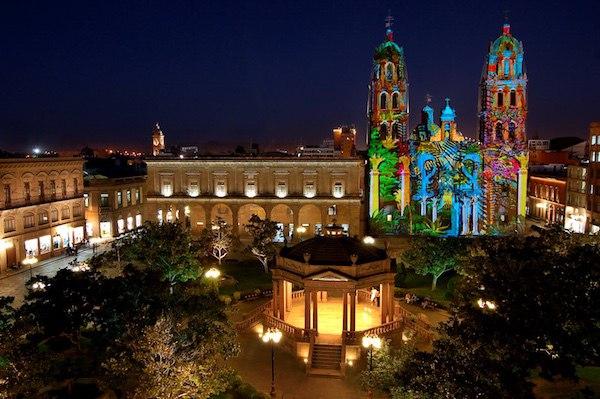 La Catedral de San Luis Potosí