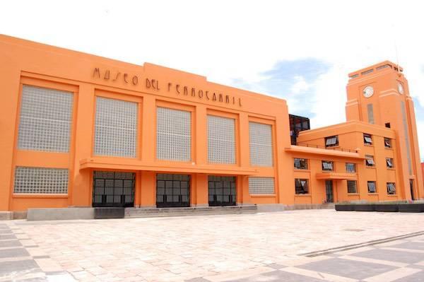 Museo del Ferrocarril