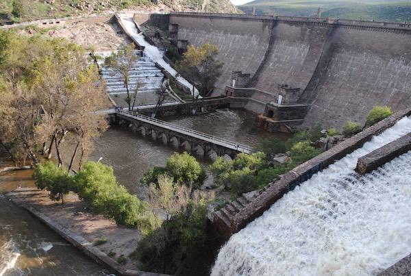 Presa de San Jose