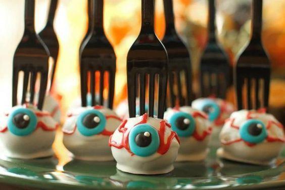 Unos ojos sabrosos