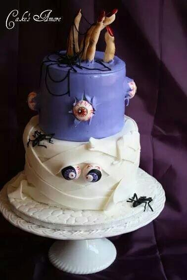 Un pastel tenebroso pero sabroso