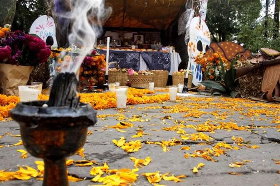 Copal o Incienso