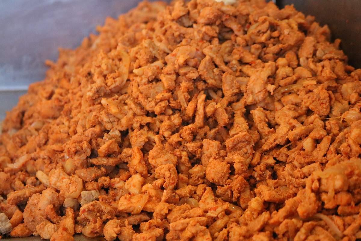 Tacos de pastor