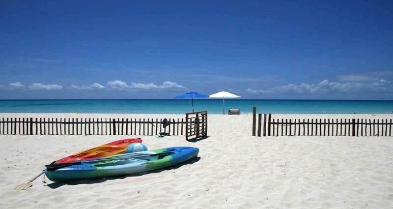 Playa del Secreto, Quintana Roo