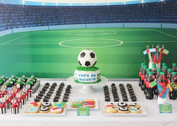 Mesa de dulces