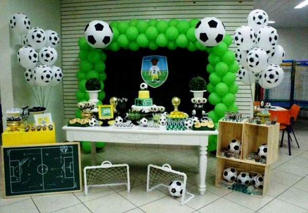 Mesa de dulces o de regalos