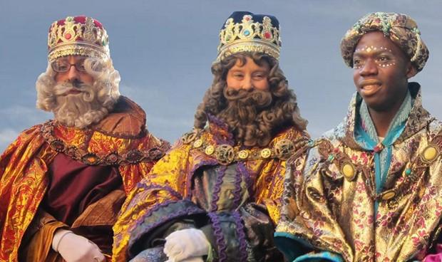 Los pastores.