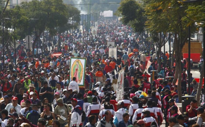 Una de las fiestas mas grandes de México.
