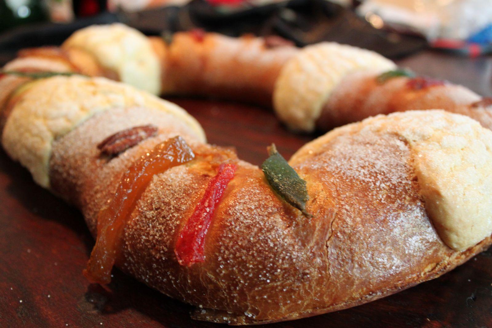 El significado de la rosca para los cristianos.