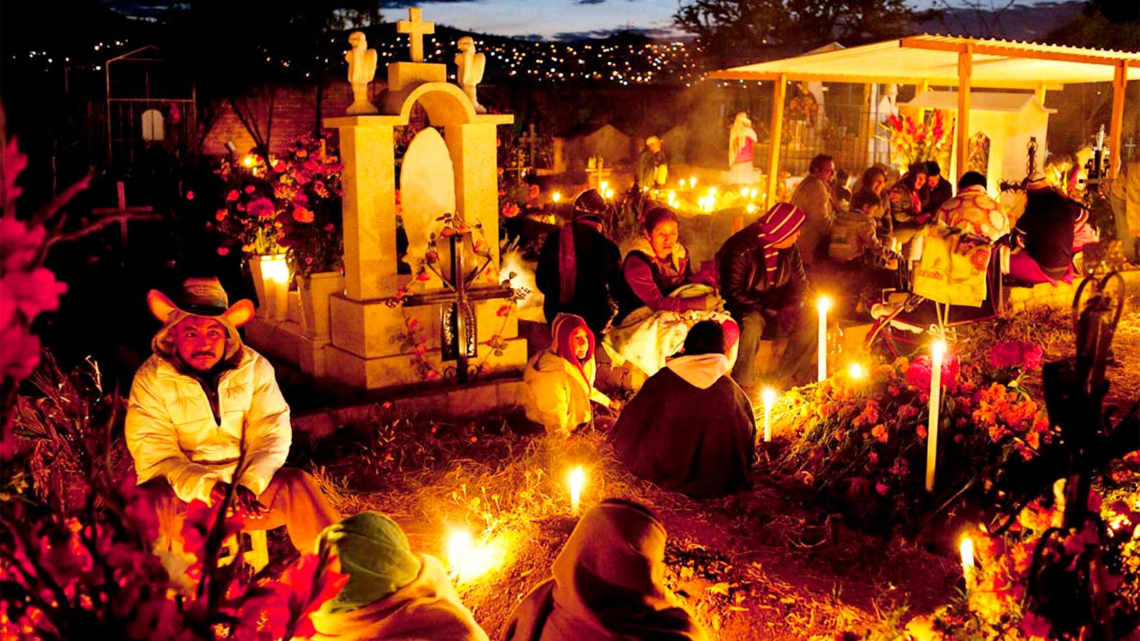 Dia de Muertos (México)