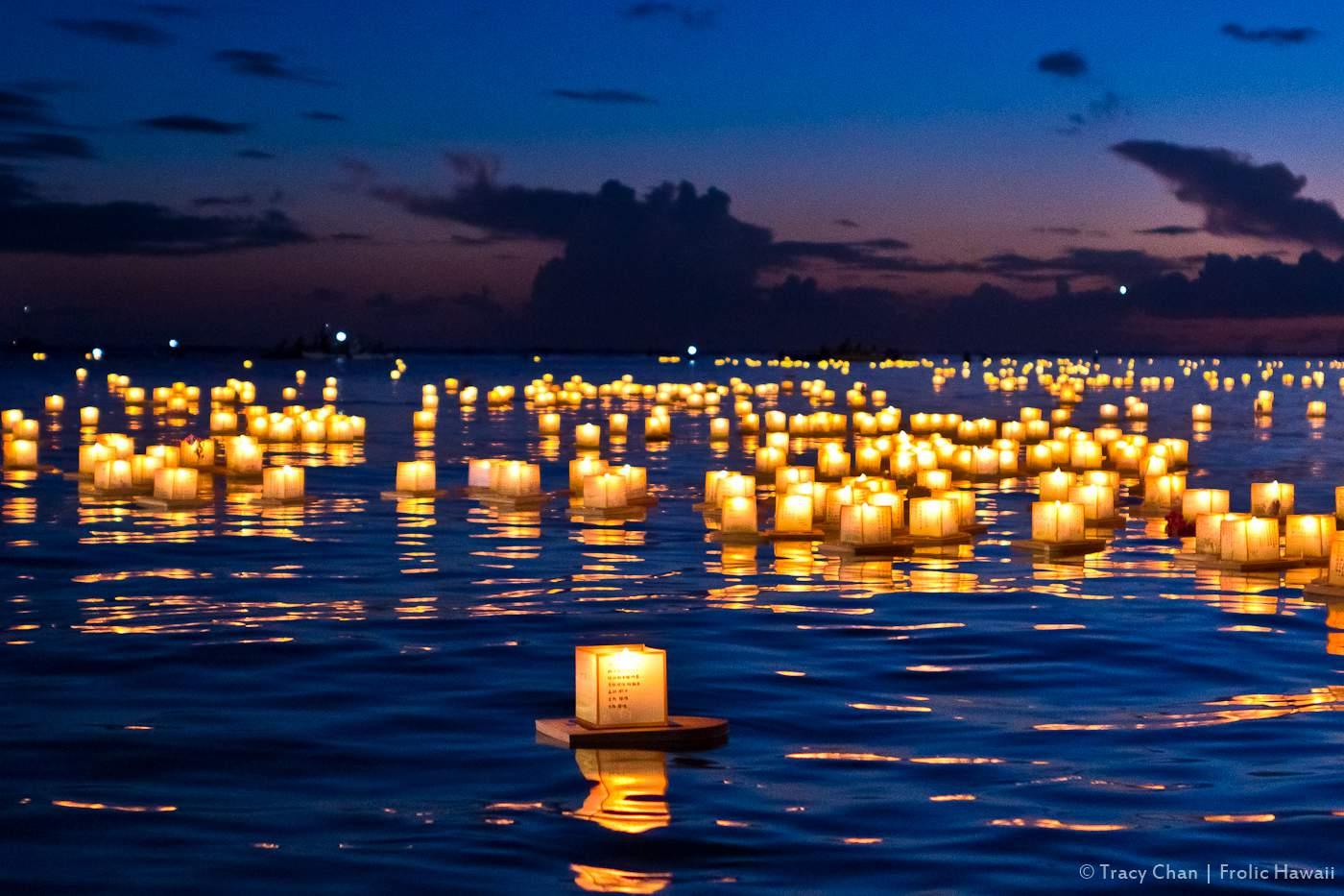 Floating Lanterns Festival (Hawaii)