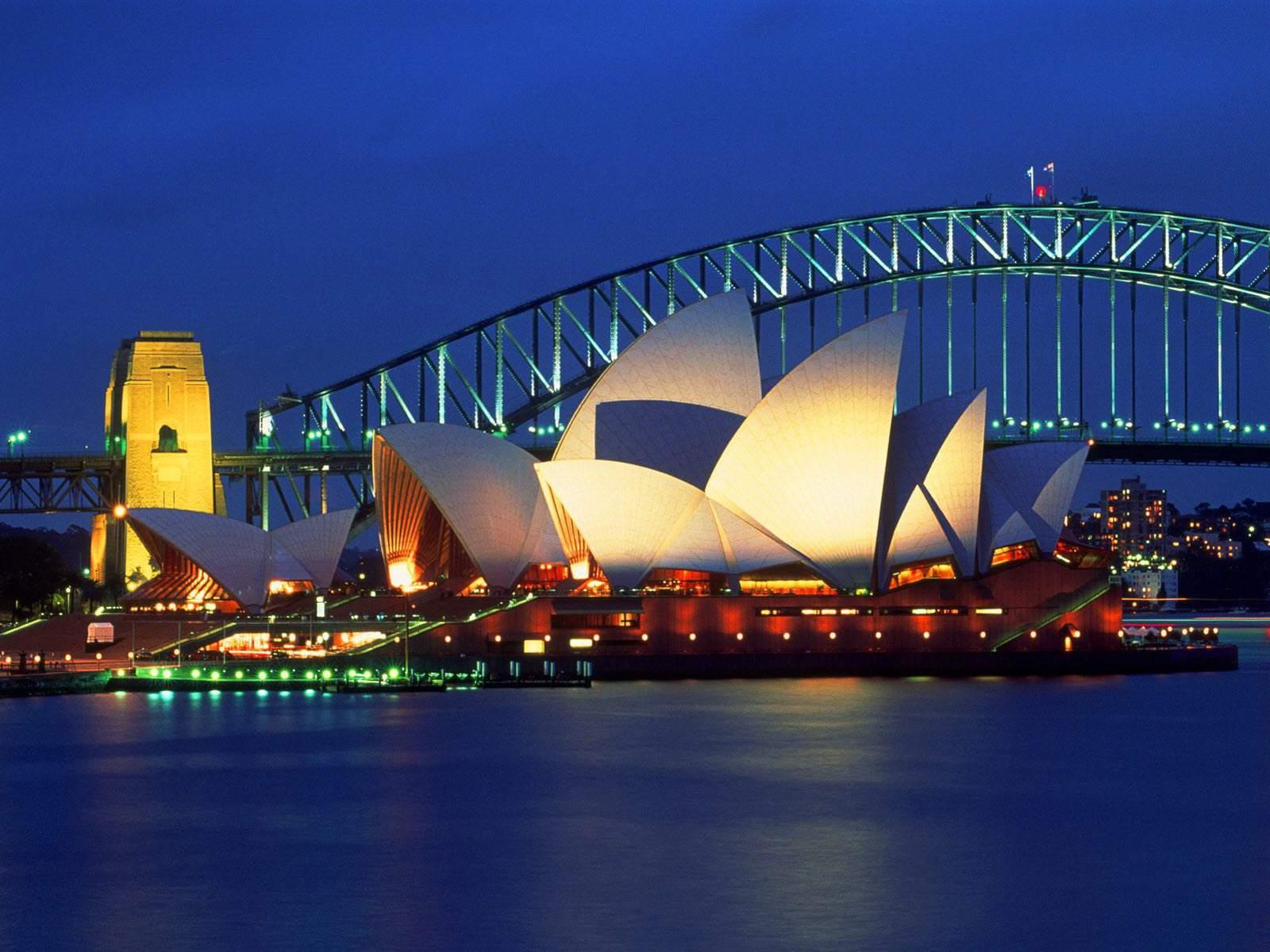 Año nuevo en Australia