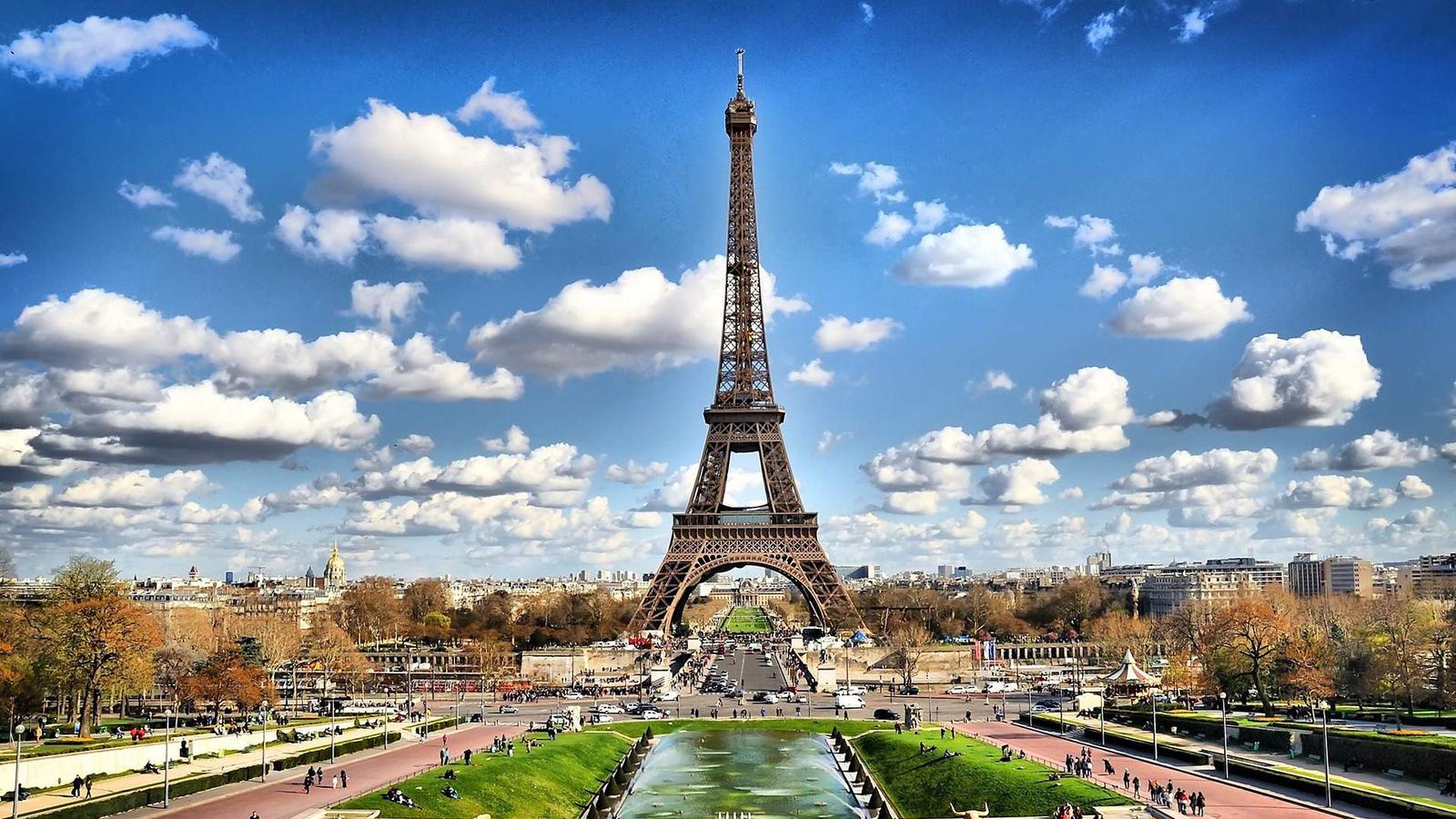 Año nuevo en Francia